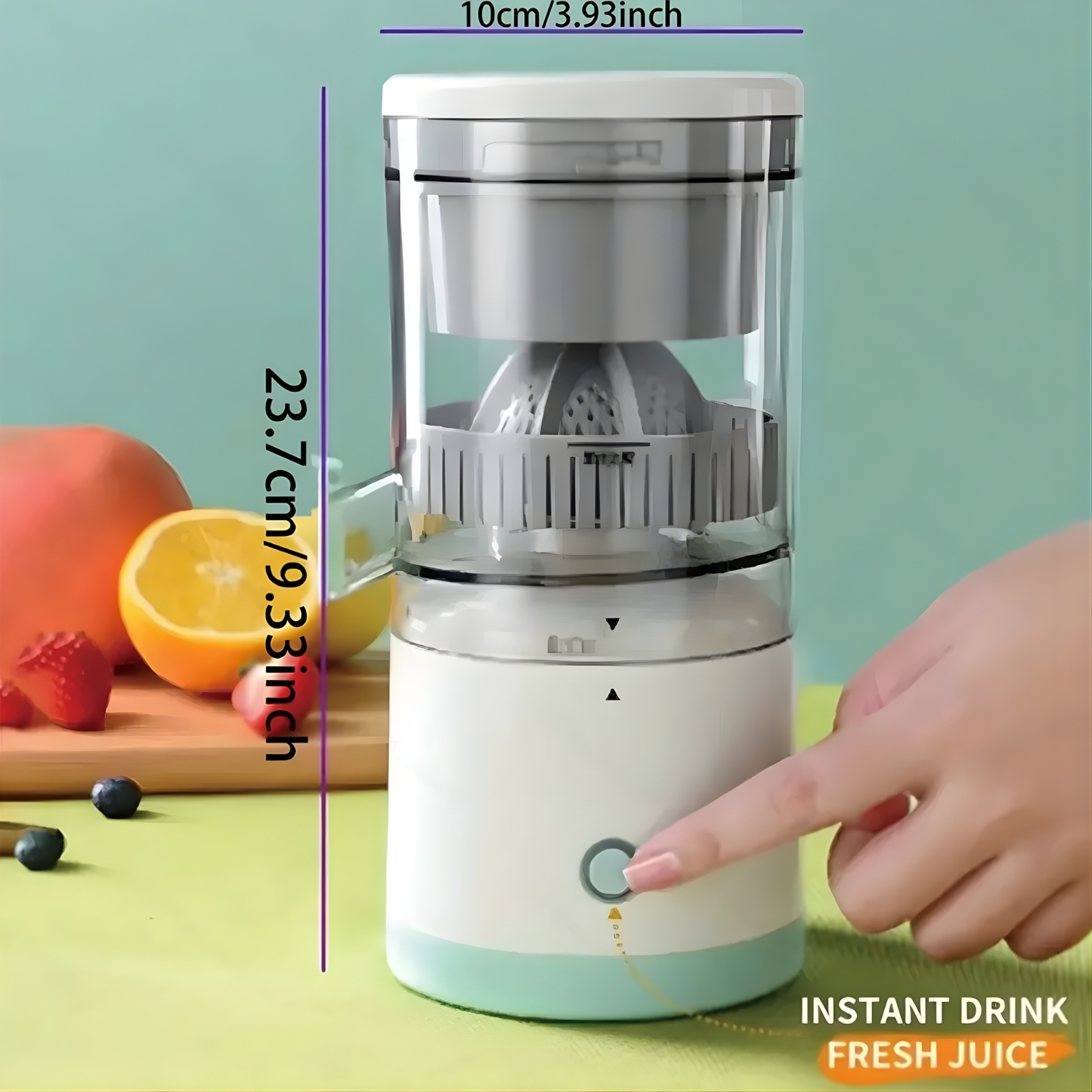 Automatic Electric Juicer